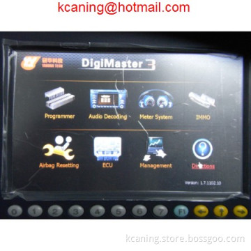 Digimaster 3,digi master 3,odometer adjust tool